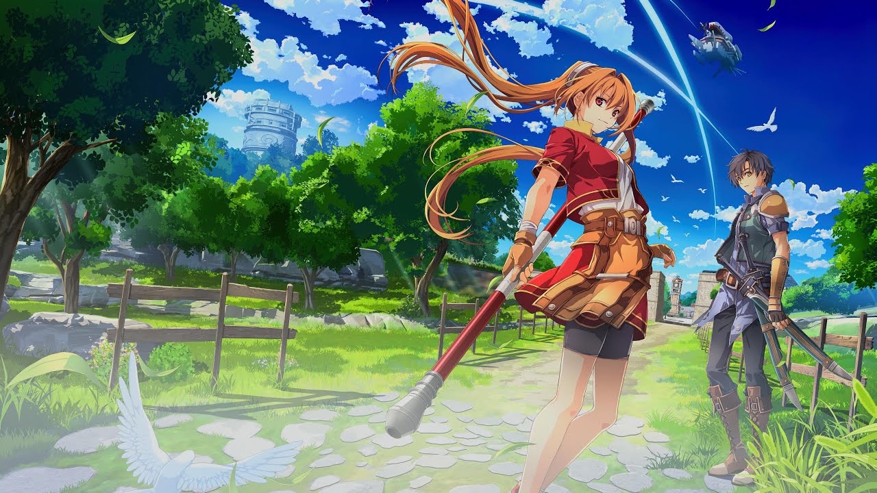 空の軌跡 the 1st プレイ動画1【序章(part1)】