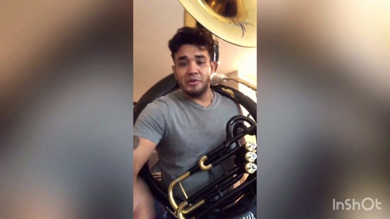 Tutoriales De Tuba, (Como Tocar Tono De Mi Bemol) Para Principiantes.