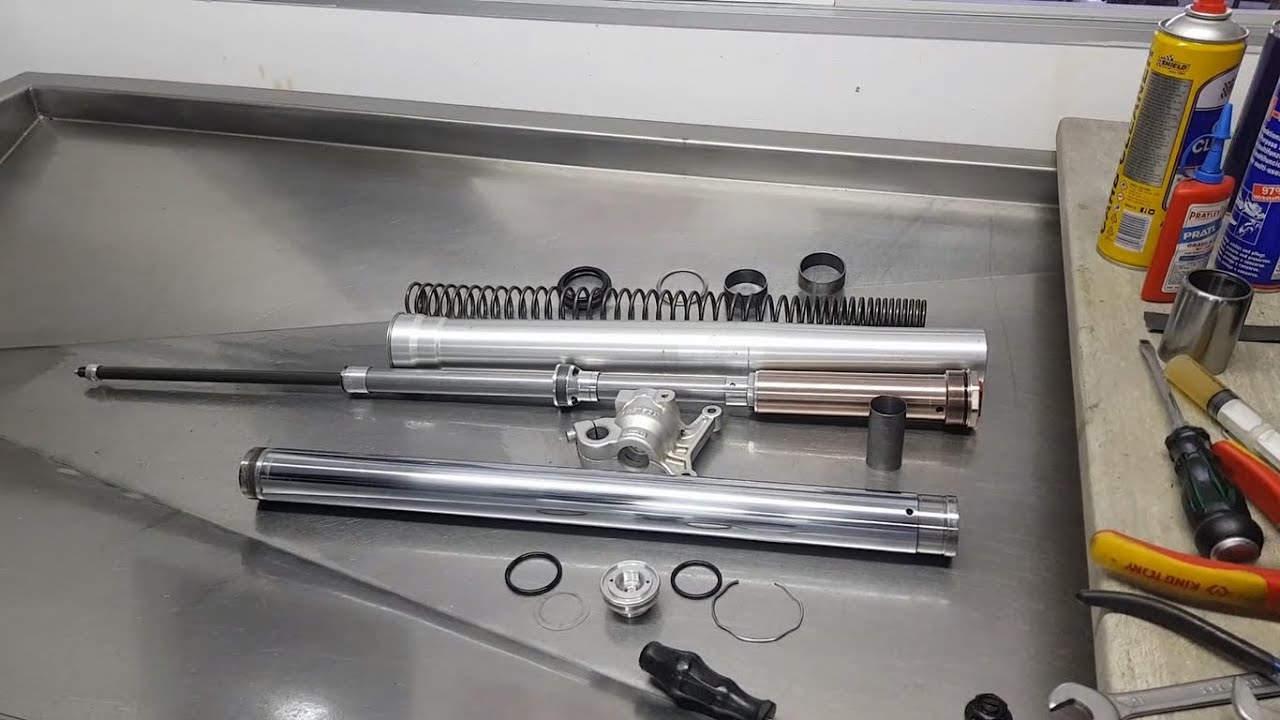 FastAce Fork Rebuild ARX11RC
