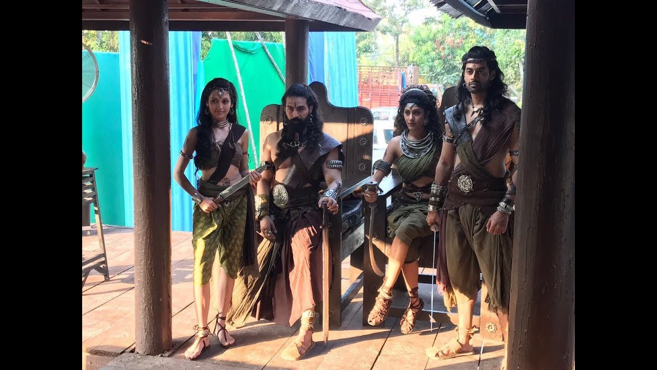 Sneak Peek of the Porus set