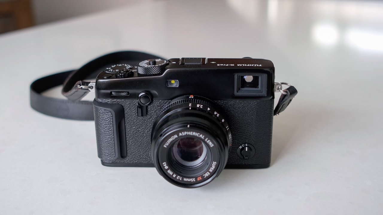 Fuji X-PRO 3. Ненавидите или любите?