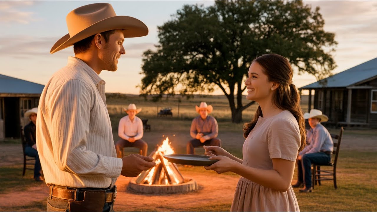 Discover the Touching Moment a Rancher’s Joke Revealed a Surprising Love with a Chinese Widow!