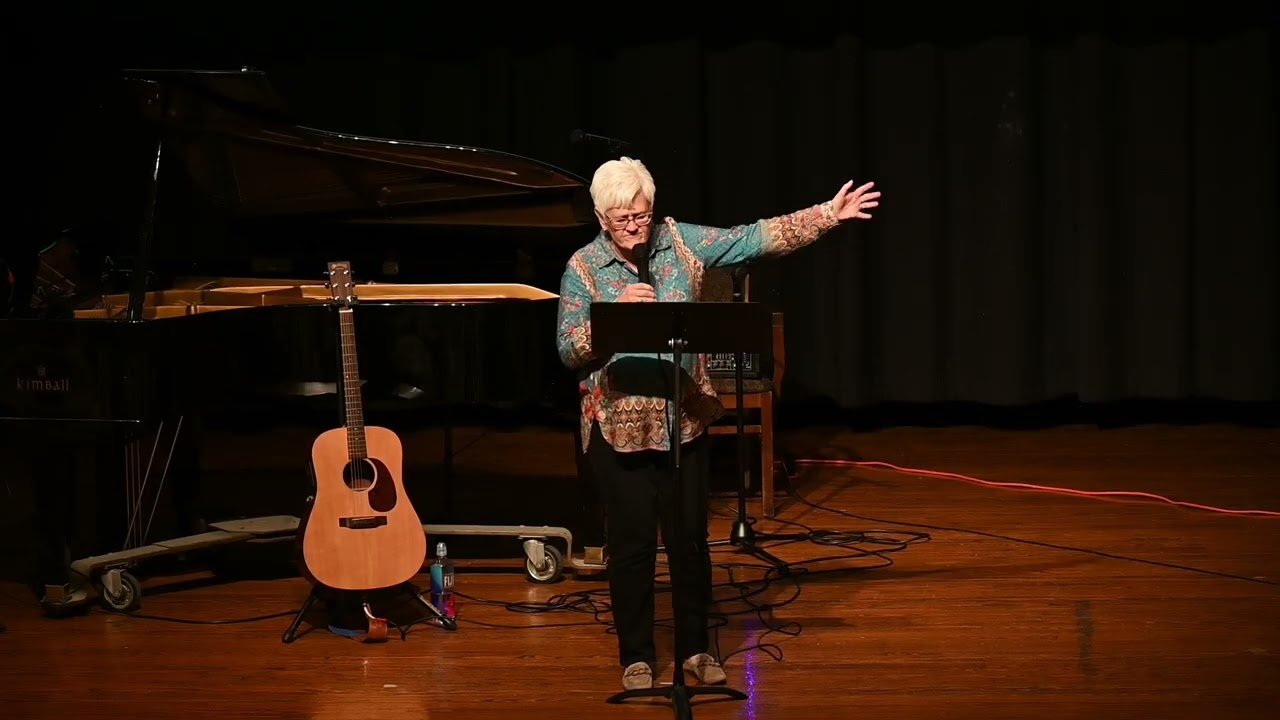 Women's Night - Colossians 3