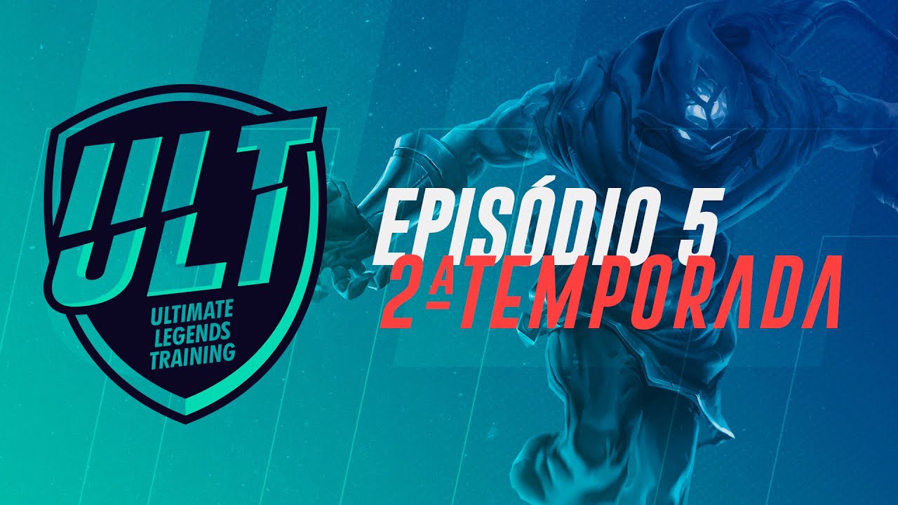 ULT - Temporada 02 - Epis&oacute;dio 05