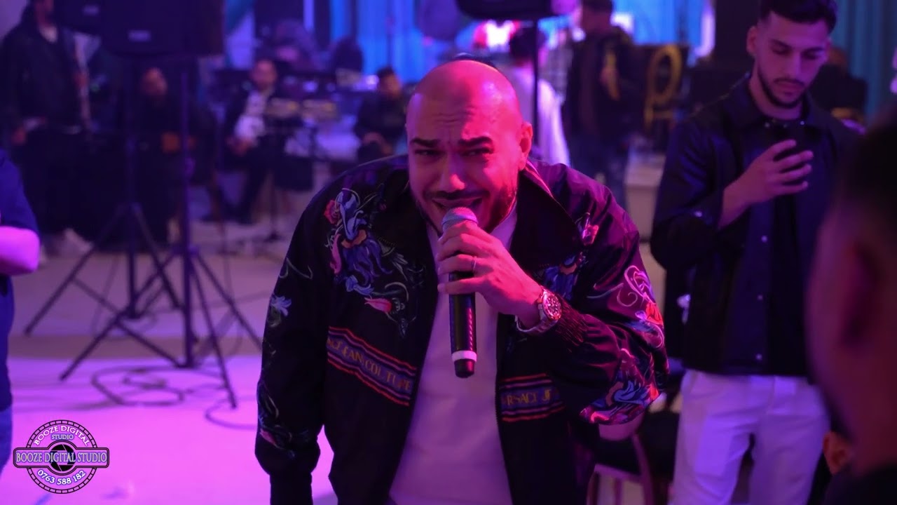 Narcis 🎤 Eu ma simt un om bogat 2025 @Nunta Leo & Carmen