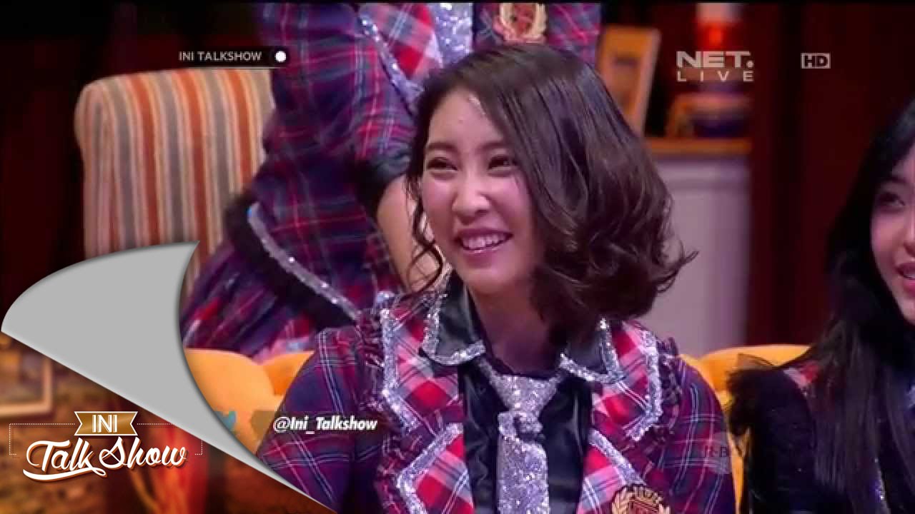Ini Talk Show 8 April 2015 Part 2/5 - JKT48