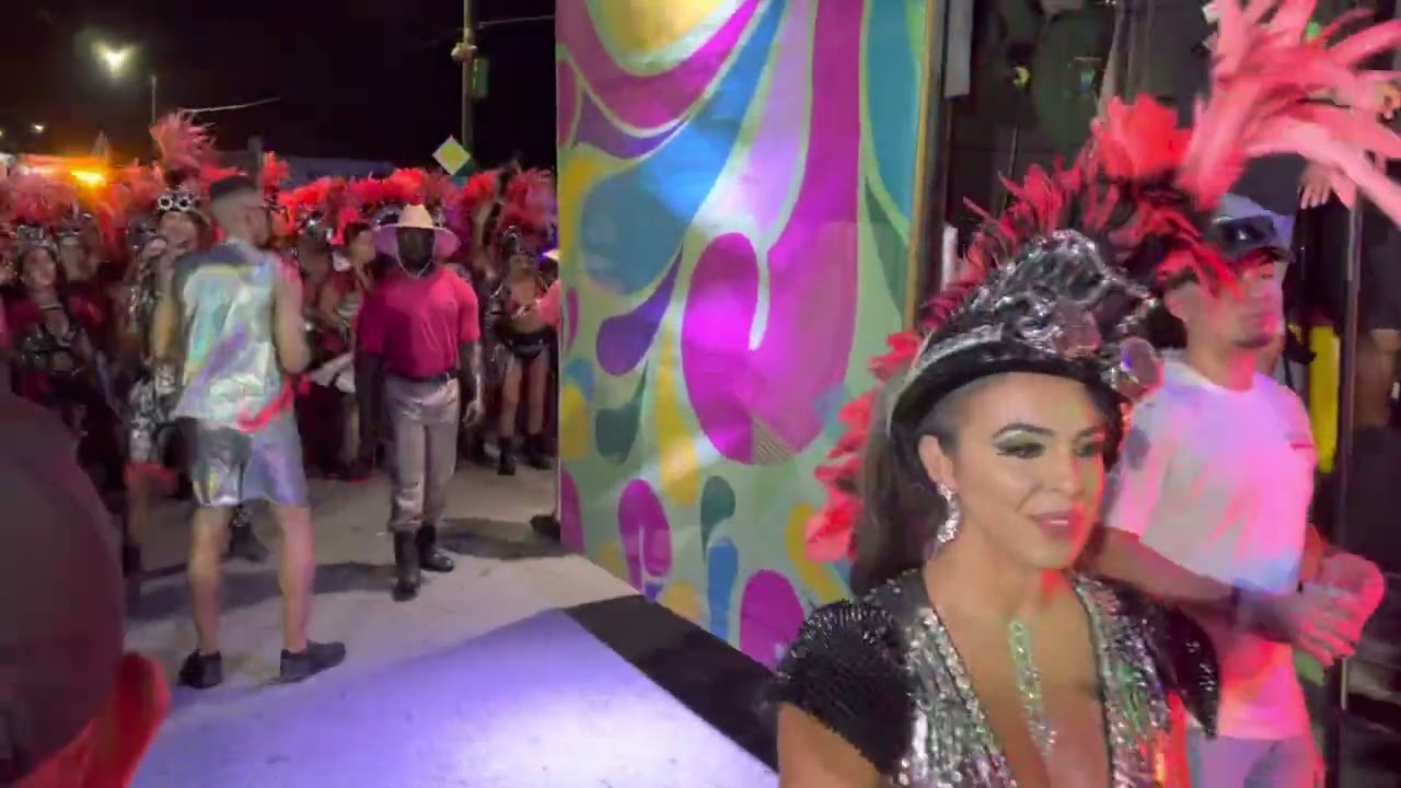 2023 Aruba Carnival San Nicolas