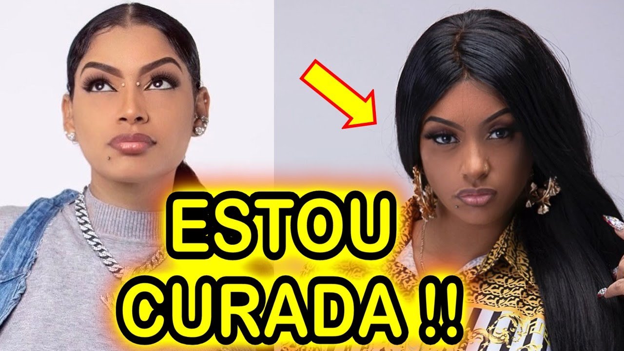 PATRÍCIA PIRES diz '' ESTOU CURADA DA JARDA '' Gratdão DEUS.