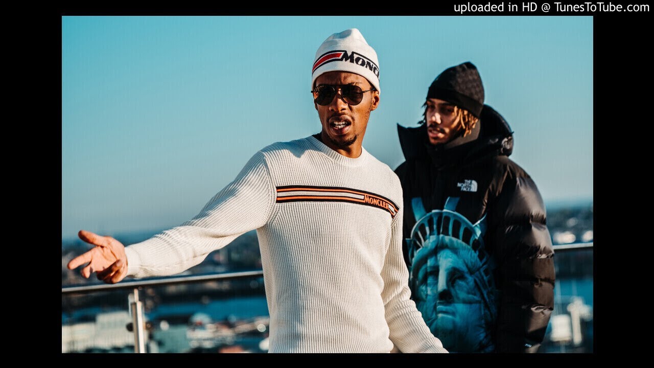 (SOLD) AJ Tracey x MoStack x Not3s Type Beat 