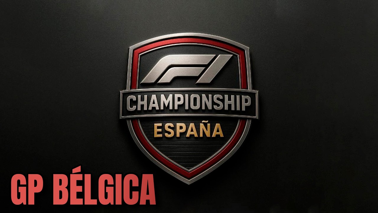 🧡GP Bélgica || F1 Championship España