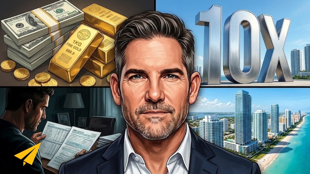 Your Blueprint to Wealth: Top 10 Rules by Grant Cardone