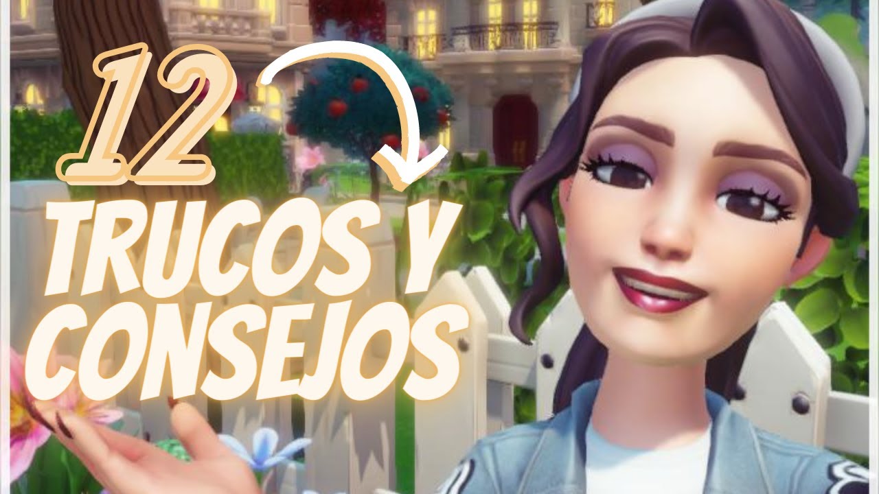 12 CONSEJOS Disney Dreamlight Valley | Trucos que debes saber