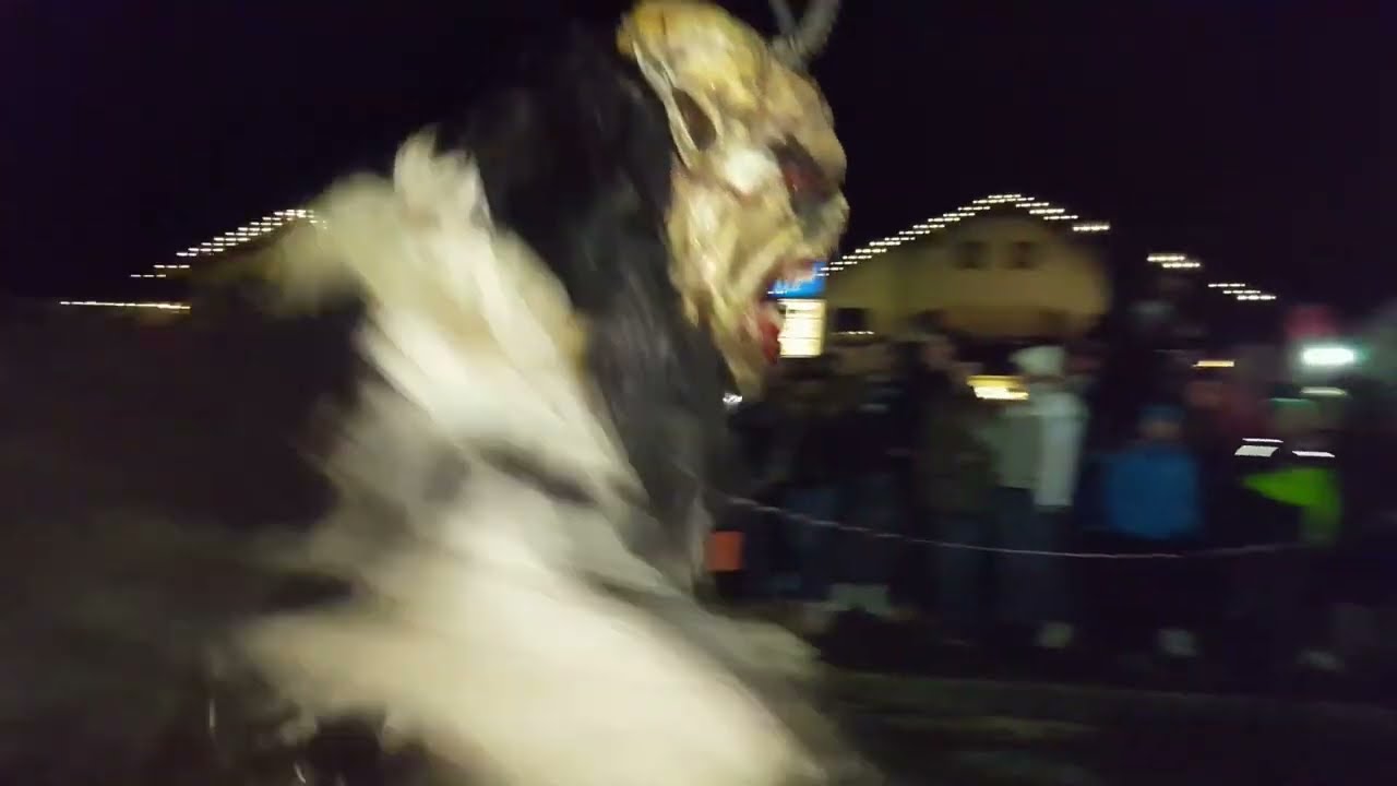 Hochstaufener Pass - Dorfplatz Anger 2019 Teil 2/2