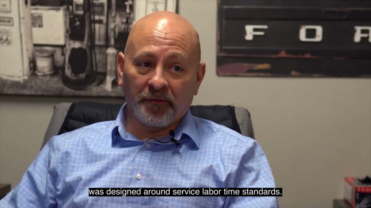 Port Orchard Ford Service Manager Explains the Pencilwrench Difference