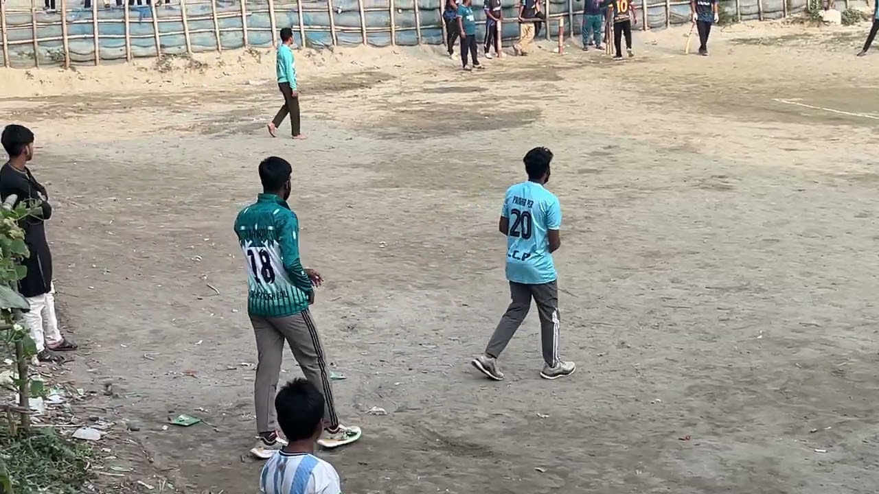 পৈখারপার বনাম আলিপুরা 