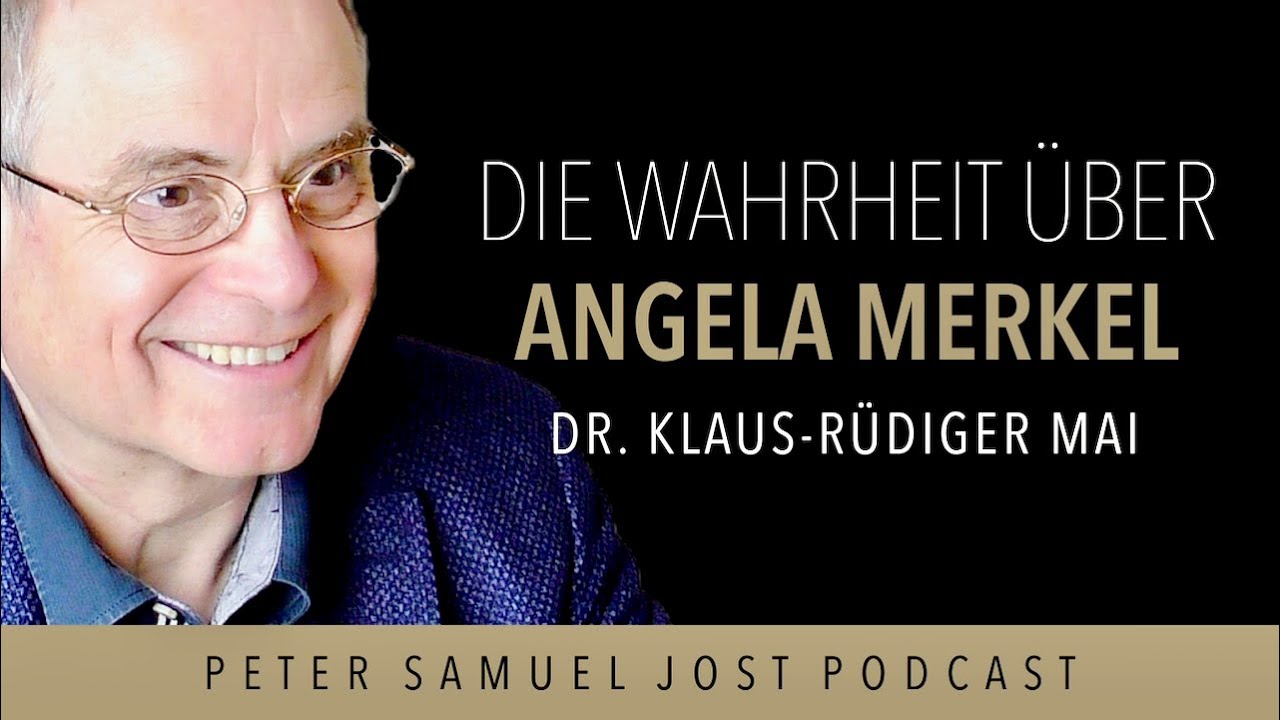Angela Merkel und der deutsche Abstieg - Klaus-Rüdiger Mai | Biografie, Memoiren, Migration, Corona