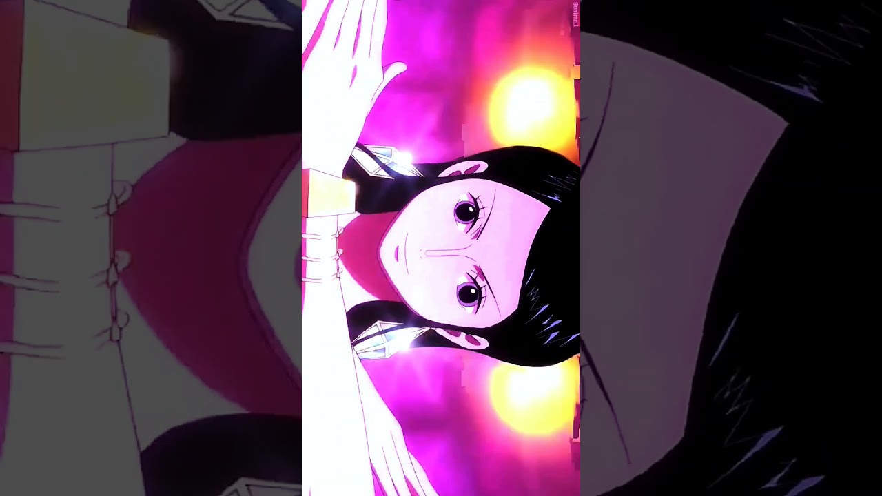 Robin dance velocity edit #cupid #weeb #otaku #ytshorts #onepiece #anime #edit #velocity