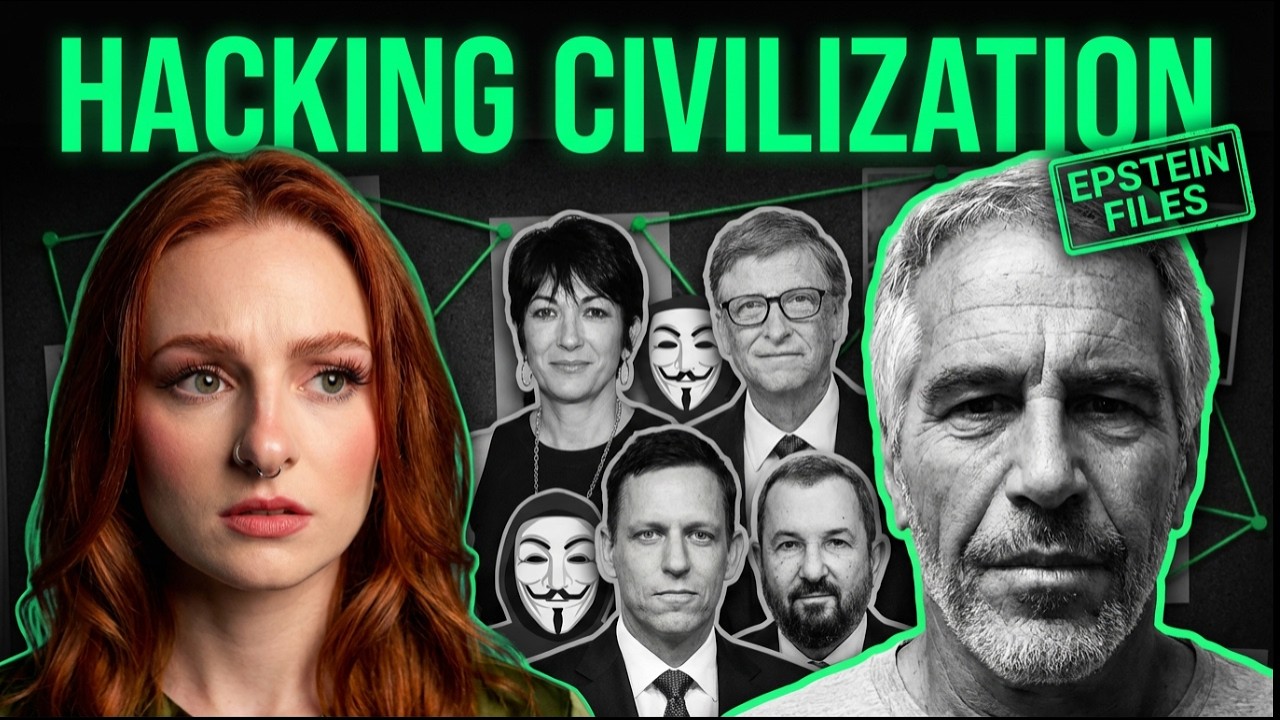 The Epstein Files: Blueprint of the Surveillance State
