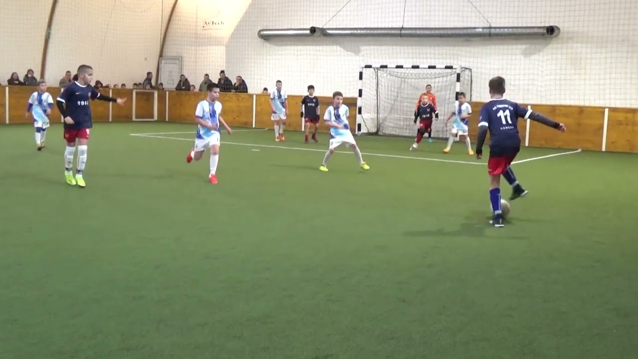 FK RADNIČKI 1912 - FK HAJDUK / 11 : 0  / G2012 // LIGA BUDUĆIH ŠAMPIONA SOMBOR