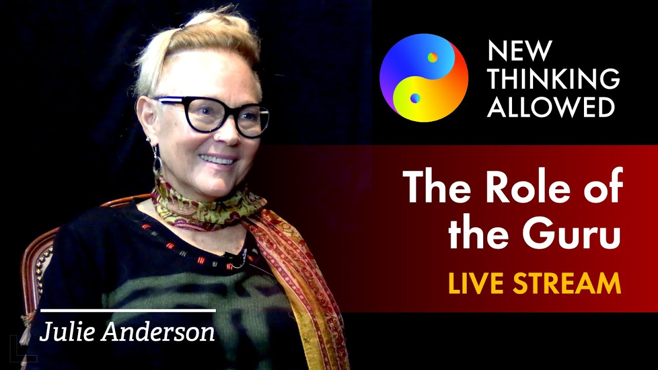 The Role of the Guru with Julie Anderson