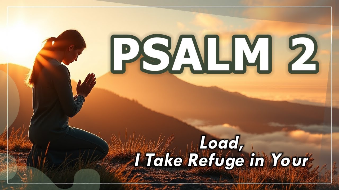 Psalm 2: God's Sovereign Rule Over All