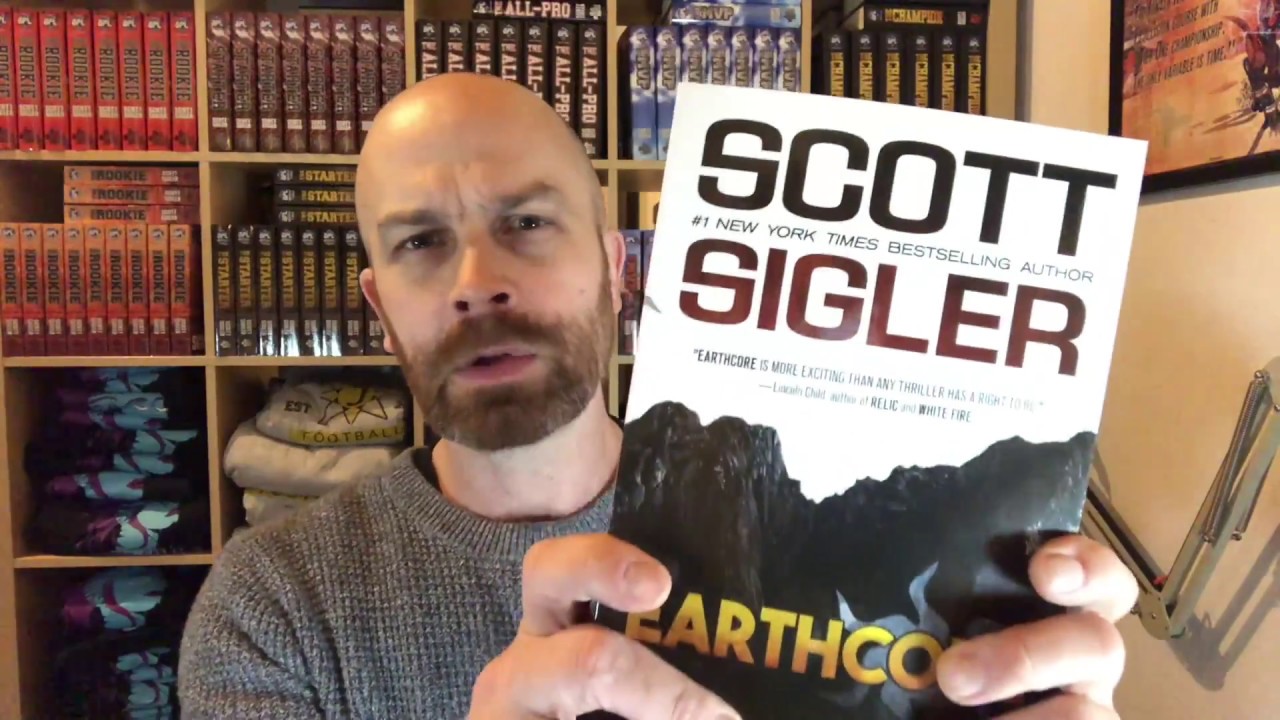 Scott reads bad EARTHCORE reviews ...