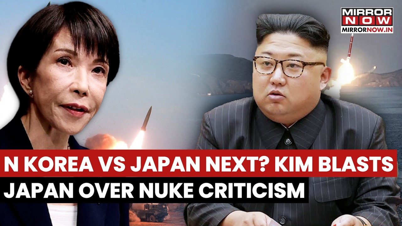 North Korea: Japan Slams Kim Jong Un&rsquo;s Nuclear Threat, Pyongyang Fires Back Over &lsquo;Provocation&rsquo;