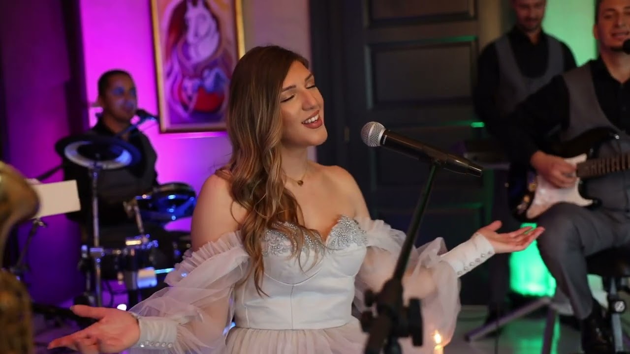 ASTRA BAND - NEW COVER MIX 2022/2023 Dodiri od stakla, Minus i plus , Ja samo pjevam...
