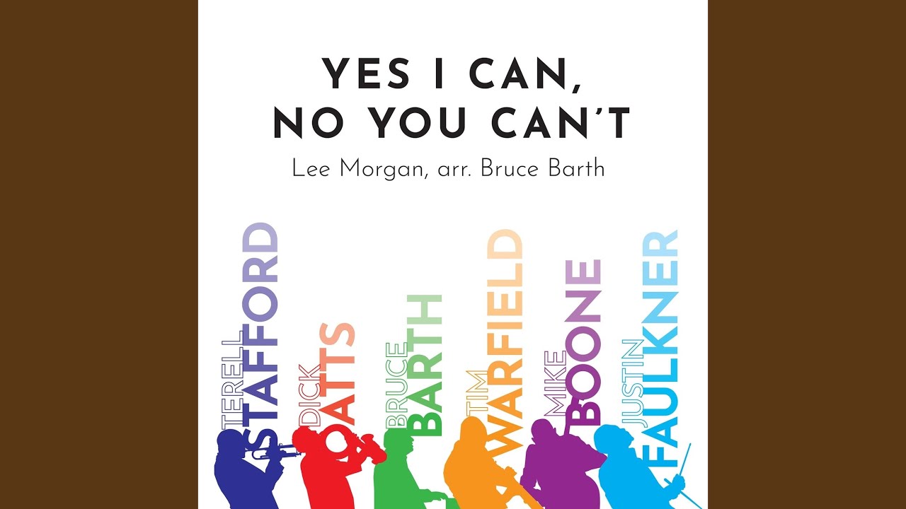 Yes I Can, No You Can't