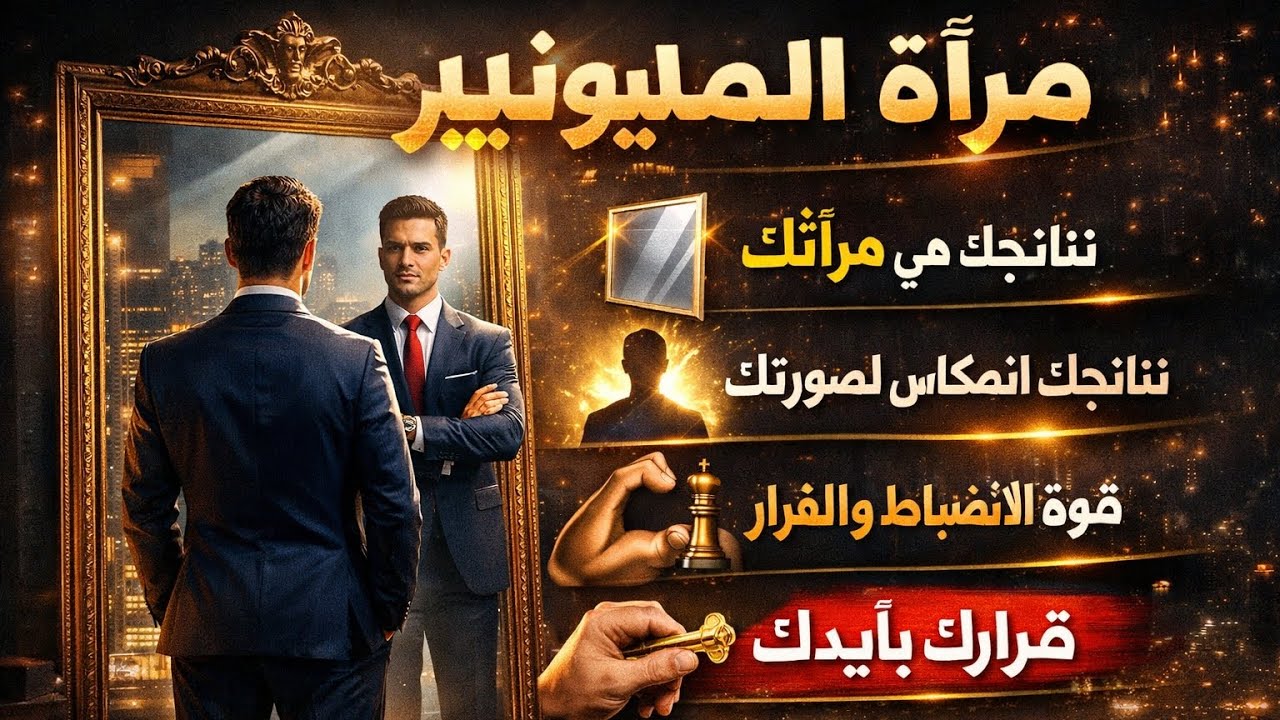نتائجك هي مرآتك… شوف نفسك بوضوح
