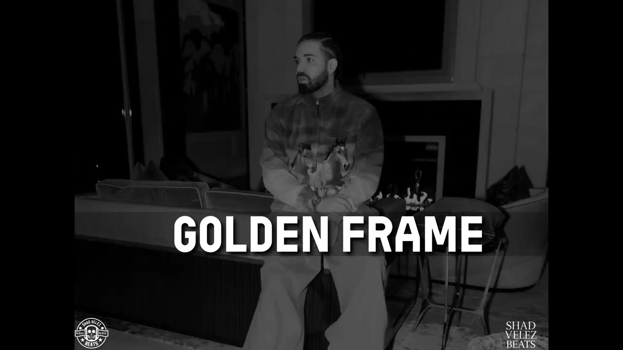 (FREE) Drake x Shindy x Sample Vibe Type Beat - Golden Frame