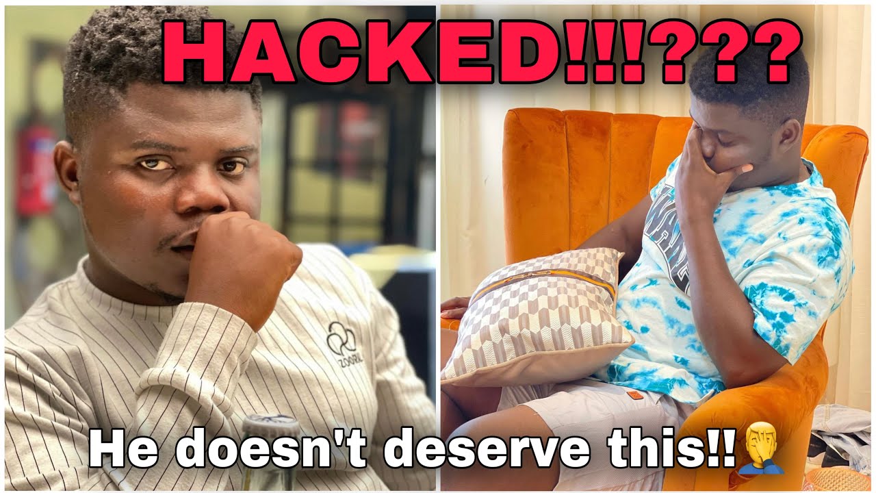 WODE MAYA's 1.26M YouTube channel has been hacked few days after he left Germany!🤦🏻&zwj;♀️