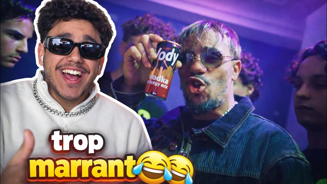 MISTER V - LES 11 RAPPEURS À NE PAS SUIVRE 2 (Reaction)