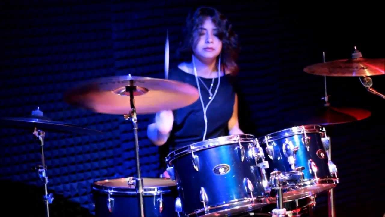 Garaj St&uuml;dyo - Skillet Rebirthing (Bilge Yavuz Drum Cover)