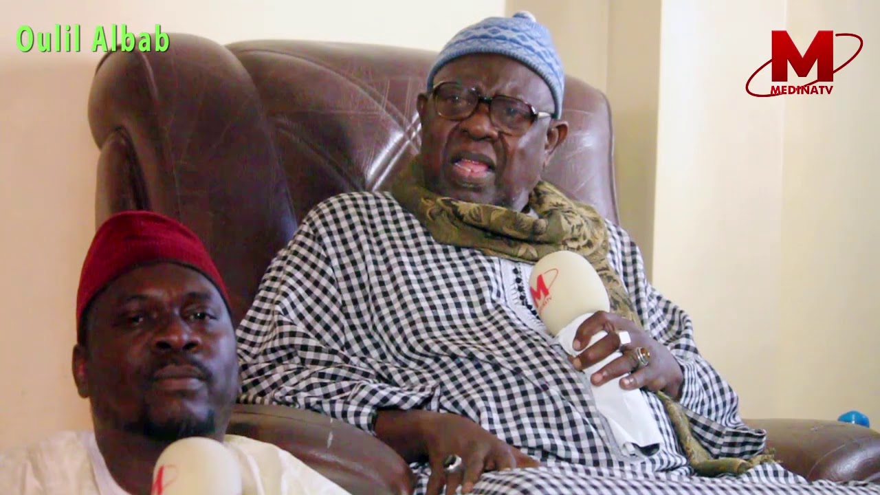 Oulil Albab - URGENT: Le message poignant de Serigne Moussa GUEYE LAYE 