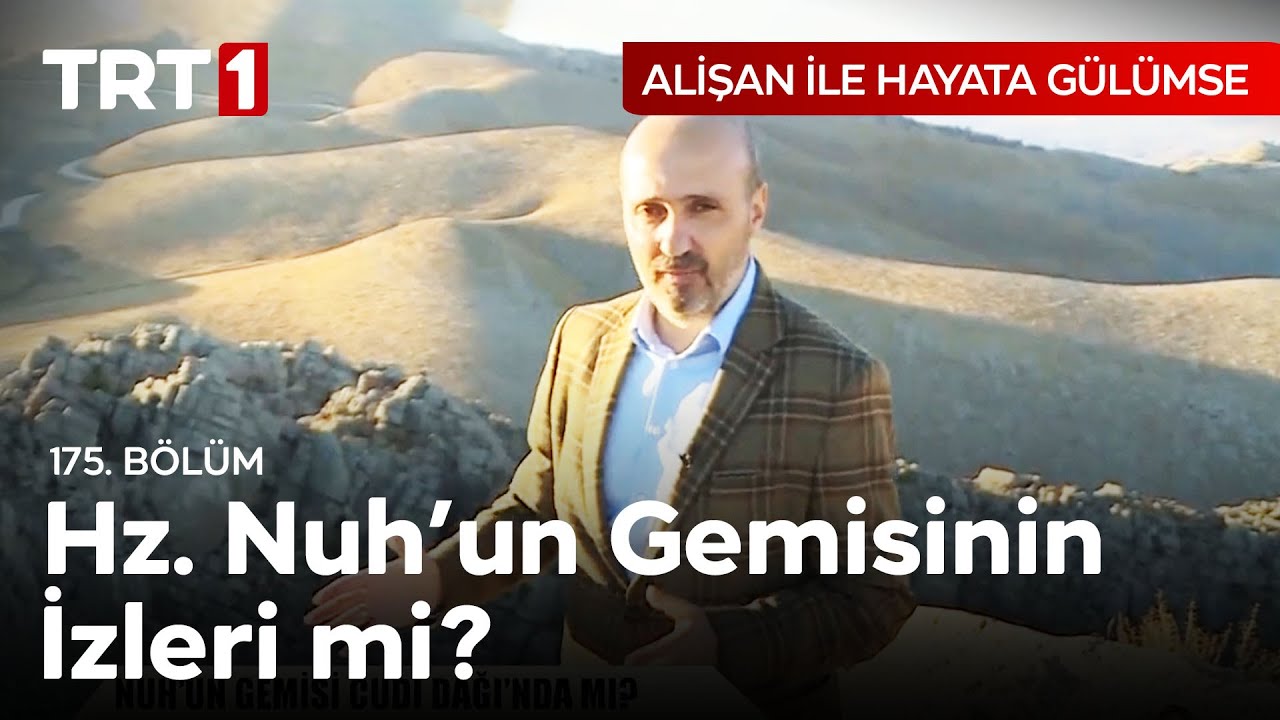 Şırnak Cudi Dağı'ndaki Manevi Sır 📌 Hz. Nuh'un Gemisinin İzleri Cudi Dağı'nda mı?