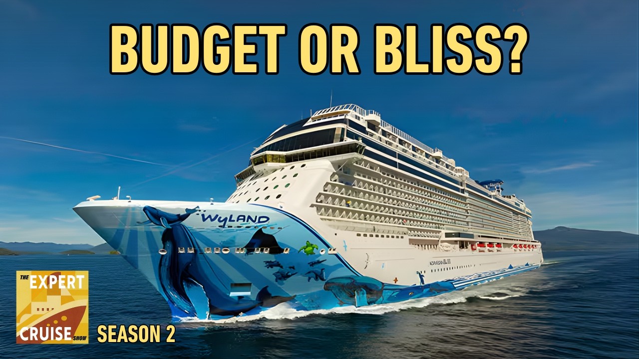 Даем Norwegian Bliss второй шанс — было ли лучше в 2026 году? Запуск 2-го сезона. Экспертное круи...