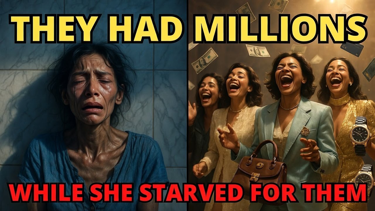 She Was The Breadwinner, Sacrificed It All… Then She Learned the Truth