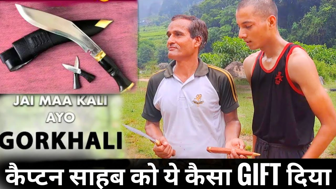First Agniveer Training समाप्त होते ही Direct मैदान मे New फौजी. Sir के लिए लाया स्पेशल Gift