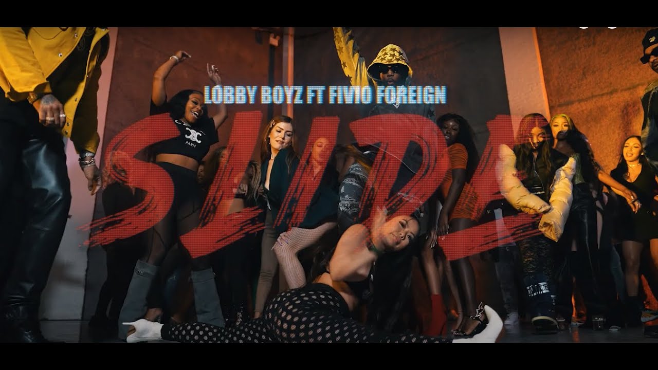 Lobby Boyz [Jim Jones & Maino] Ft. Fivio Foreign - 