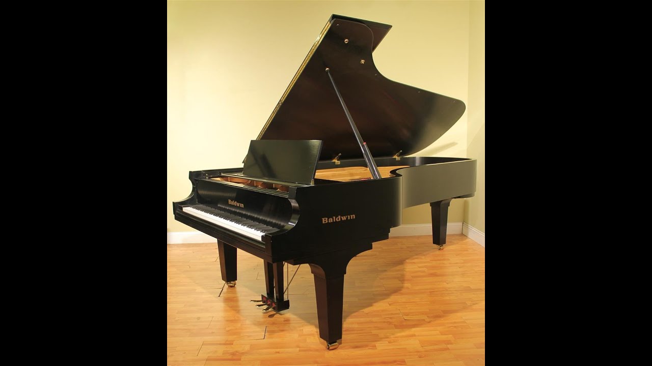 Baldwin SD-10 9' Concert Grand Piano 1999