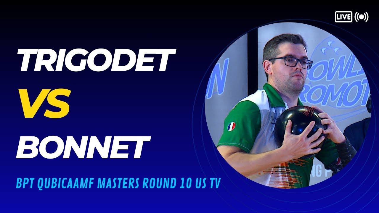 2024 BPT™ QubicaAMF Masters Round 10 International VO