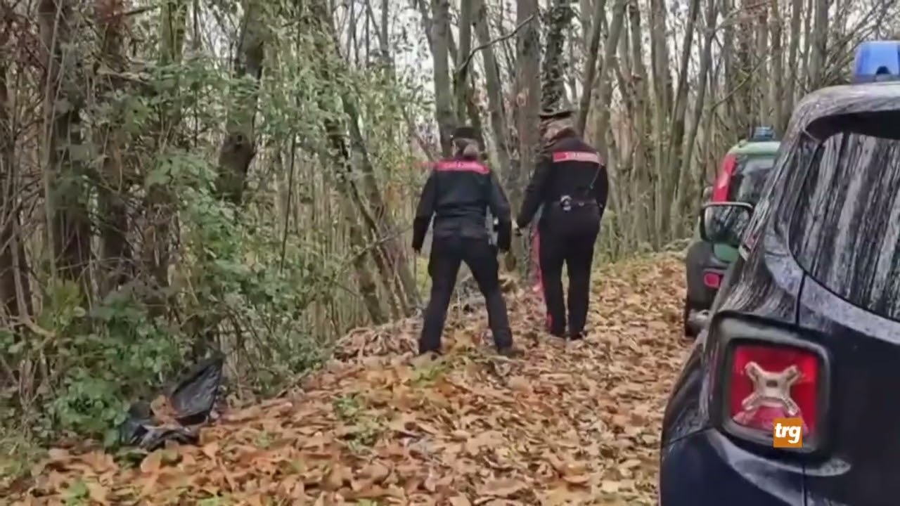 Sequestrata discarica abusiva tra Sansepolcro e Pieve S.Stefano