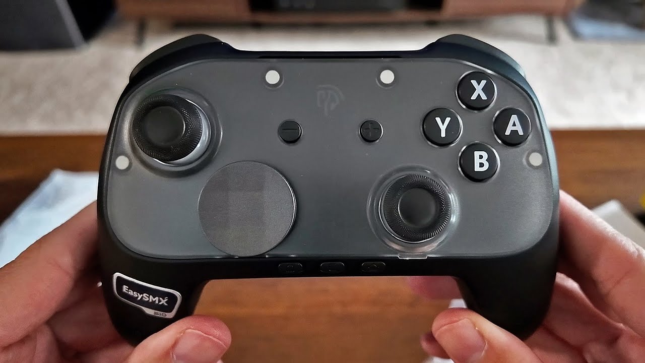 EasySMX S10 Nintendo Switch Controller Unboxing & First Impressions