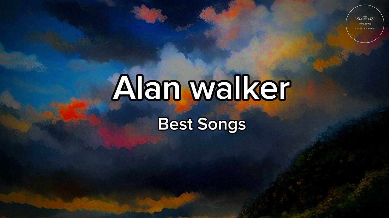 Alan Walker - Top 5 best songs 🔥🔥