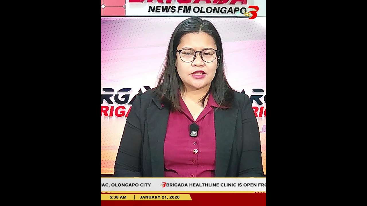 LARGA BRIGADA  | 93.5 Brigada News FM Olongapo Live Stream