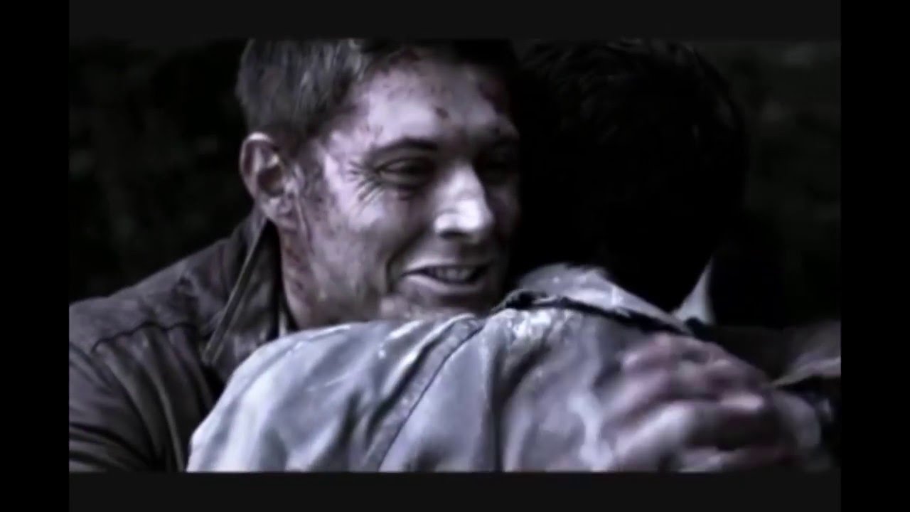 Dean & Castiel - Faded ~ Alan Walker