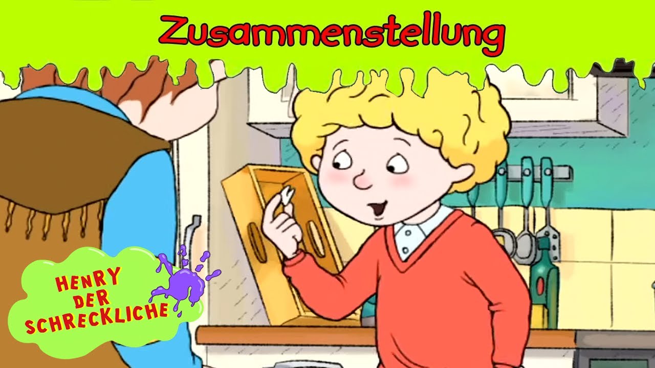 Zahnfeenstreiche, Schulausflüge und MEHR! | Henry Der Schreckliche | Cartoons