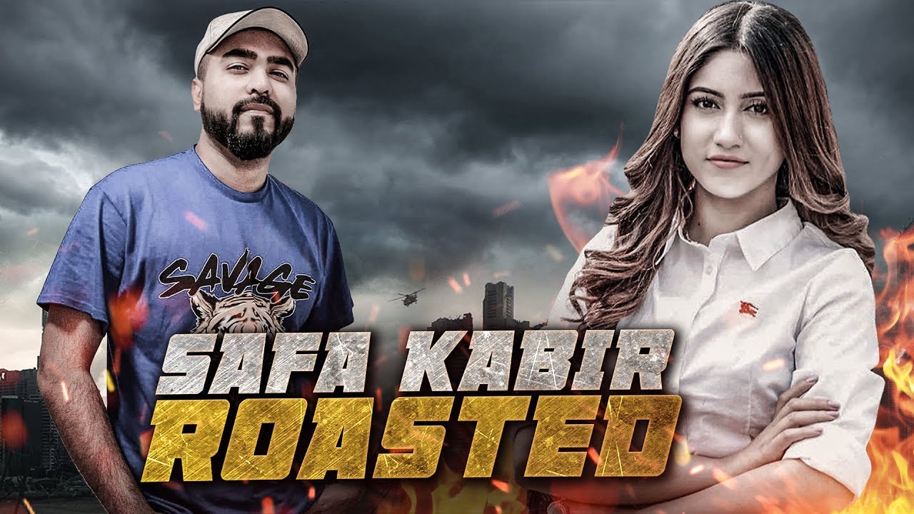 Safa Kabir (ROASTED) By Bangladeshi Facebook Muslim Association | TahseeNation