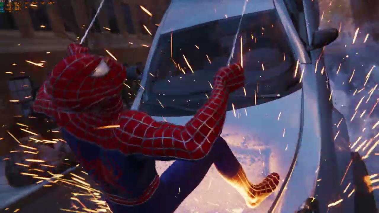Part 5 - Spider-Man Remastered - [PC]  - 4k 60fps Ultra Settings